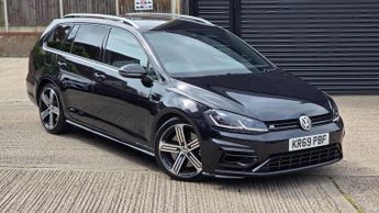 Volkswagen Golf 2.0 TSI R DSG 4Motion Euro 6 (s/s) 5dr