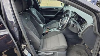 VOLKSWAGEN GOLF 2.0 TSI R DSG 4Motion Euro 6 (s/s) 5dr