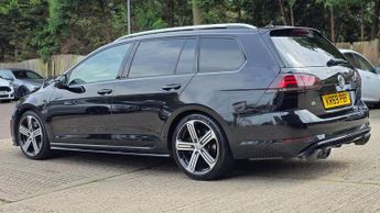VOLKSWAGEN GOLF 2.0 TSI R DSG 4Motion Euro 6 (s/s) 5dr