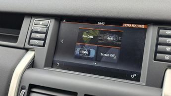 LAND ROVER DISCOVERY SPORT 2.0 TD4 SE Tech Auto 4WD Euro 6 (s/s) 5dr