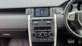 LAND ROVER DISCOVERY SPORT 2.0 TD4 SE Tech Auto 4WD Euro 6 (s/s) 5dr