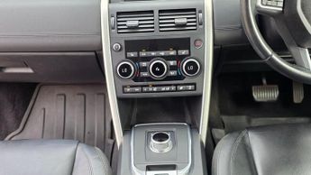 LAND ROVER DISCOVERY SPORT 2.0 TD4 SE Tech Auto 4WD Euro 6 (s/s) 5dr