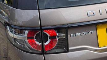 LAND ROVER DISCOVERY SPORT 2.0 TD4 SE Tech Auto 4WD Euro 6 (s/s) 5dr