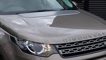 LAND ROVER DISCOVERY SPORT 2.0 TD4 SE Tech Auto 4WD Euro 6 (s/s) 5dr