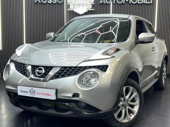 Nissan Juke 1.5 dCi 8v Tekna Euro 5 (s/s) 5dr
