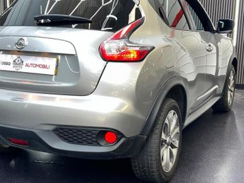 NISSAN JUKE 1.5 dCi 8v Tekna Euro 5 (s/s) 5dr