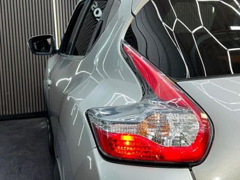 NISSAN JUKE 1.5 dCi 8v Tekna Euro 5 (s/s) 5dr