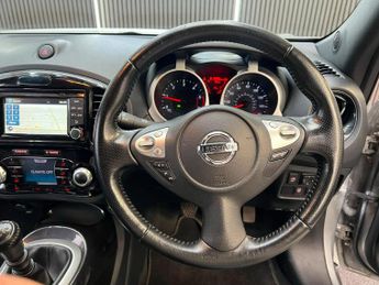 NISSAN JUKE 1.5 dCi 8v Tekna Euro 5 (s/s) 5dr