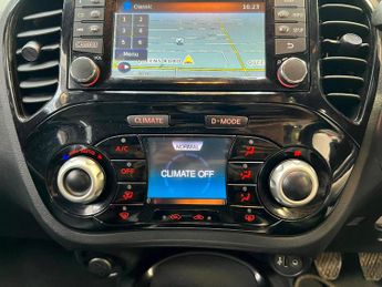 NISSAN JUKE 1.5 dCi 8v Tekna Euro 5 (s/s) 5dr