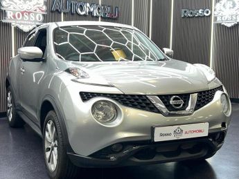 NISSAN JUKE 1.5 dCi 8v Tekna Euro 5 (s/s) 5dr