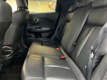 NISSAN JUKE 1.5 dCi 8v Tekna Euro 5 (s/s) 5dr