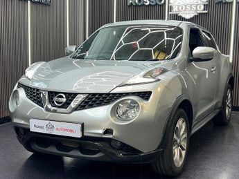 NISSAN JUKE 1.5 dCi 8v Tekna Euro 5 (s/s) 5dr