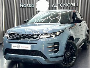 Land Rover Range Rover Evoque 2.0 D200 MHEV R-Dynamic S Auto 4WD Euro 6 (s/s) 5dr