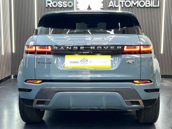 LAND ROVER RANGE ROVER EVOQUE 2.0 D200 MHEV R-Dynamic S Auto 4WD Euro 6 (s/s) 5dr