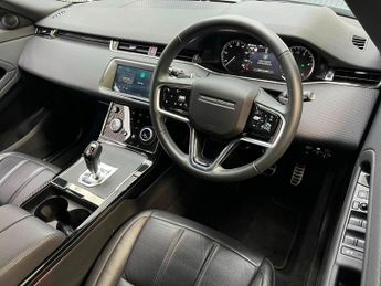 LAND ROVER RANGE ROVER EVOQUE 2.0 D200 MHEV R-Dynamic S Auto 4WD Euro 6 (s/s) 5dr