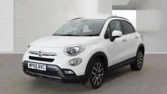 Fiat 500 1.6 500x Off-road Look 1.6 Multijet 120hp Cross Plus Diesel Whit