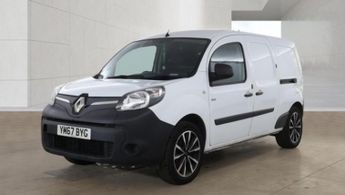 Renault Kangoo Kangoo i Maxi Van Z.E 33 Business Electric Automatic White LWB 6