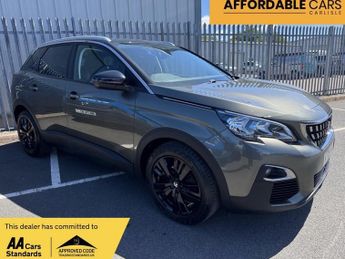 Peugeot 3008 1.5 HDI ACTIVE