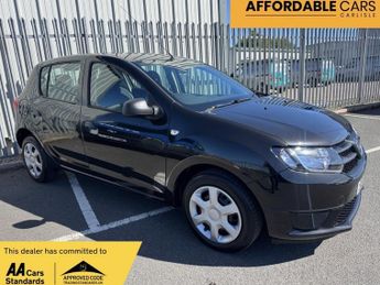 Dacia Sandero 1.2 AMBIANCE