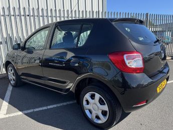 DACIA SANDERO 1.2 AMBIANCE