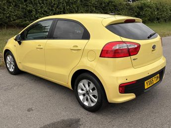 KIA RIO 1.3 SR7