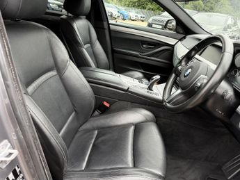 BMW 5 SERIES 3.0 530d M Sport Saloon 4dr Diesel Auto Euro 6
