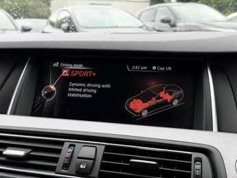 BMW 5 SERIES 3.0 530d M Sport Saloon 4dr Diesel Auto Euro 6