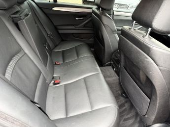 BMW 5 SERIES 3.0 530d M Sport Saloon 4dr Diesel Auto Euro 6