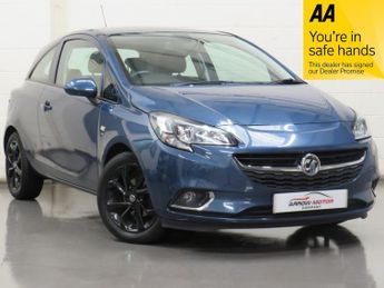 Vauxhall Corsa 1.4i ecoFLEX SRi Euro 6 3dr