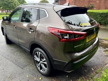 NISSAN QASHQAI 1.2 DIG-T N-Connecta