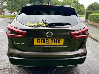 NISSAN QASHQAI 1.2 DIG-T N-Connecta