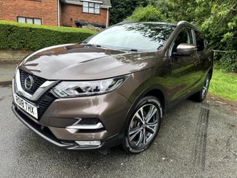 NISSAN QASHQAI 1.2 DIG-T N-Connecta