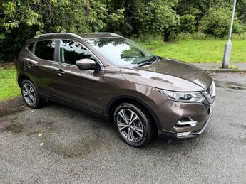 NISSAN QASHQAI 1.2 DIG-T N-Connecta