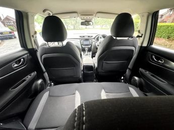 NISSAN QASHQAI 1.2 DIG-T N-Connecta