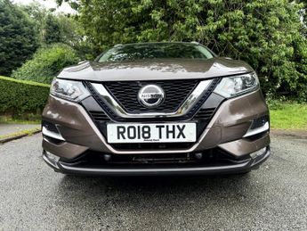 NISSAN QASHQAI 1.2 DIG-T N-Connecta
