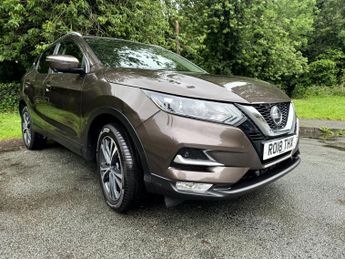 NISSAN QASHQAI 1.2 DIG-T N-Connecta