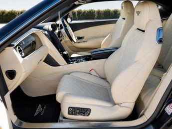 BENTLEY CONTINENTAL 4.0 V8 GTC S