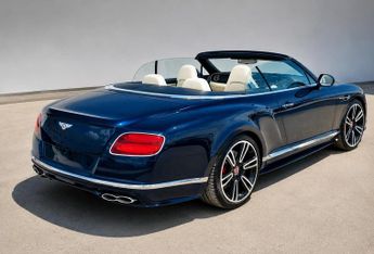 BENTLEY CONTINENTAL 4.0 V8 GTC S