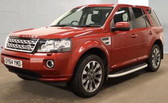 Land Rover Freelander 2 2.2 SD4 Metropolis
