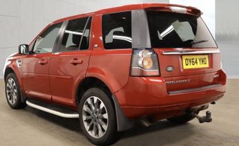 LAND ROVER FREELANDER 2 2.2 SD4 Metropolis