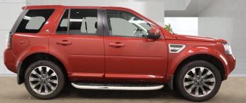 LAND ROVER FREELANDER 2 2.2 SD4 Metropolis