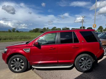 LAND ROVER FREELANDER 2 2.2 SD4 Metropolis