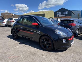 Vauxhall ADAM 1.4 16v GLAM