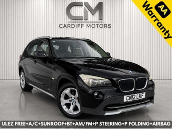BMW X1 S DRIVE 18i AUTO