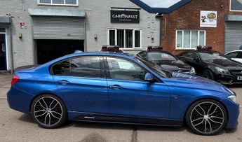 BMW 3 SERIES 3.0 330d M Sport Auto Euro 5 (s/s) 4dr