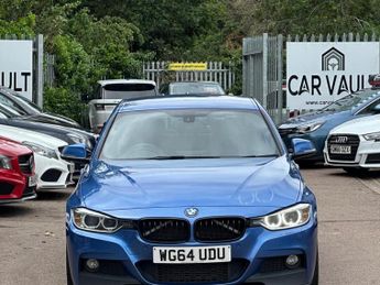 BMW 3 SERIES 3.0 330d M Sport Auto Euro 5 (s/s) 4dr