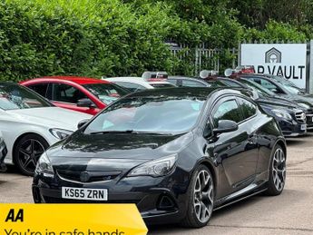 Vauxhall GTC 2.0T VXR Euro 6 (s/s) 3dr