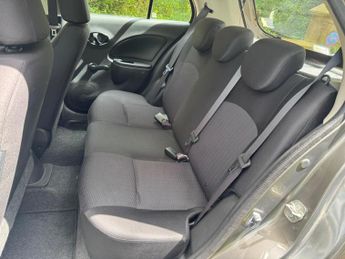 NISSAN MICRA 1.2 Visia Euro 5 5dr