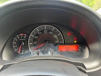 NISSAN MICRA 1.2 Visia Euro 5 5dr