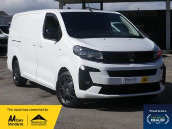 Vauxhall Vivaro 2.0 VIVARO PanelVan L2 Pro 2.0TD 145 MT6